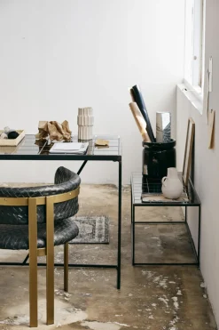 Soffbord 'Tajo' - Svart
