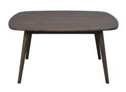 Soffbord 'Tompkins' 90x90cm - Brun