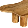 Soffbord 'Verona' 110m - Natur