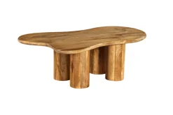 Soffbord 'Verona' 110m - Natur
