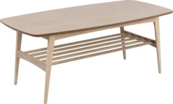 Soffbord 'Woodstock' - Natur