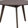 Soffbord 'Yumi' Runt 90cm - Brun