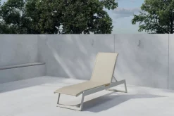 Solstol 'Mexico' - Beige