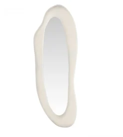 Spegel 'Tundra' - Beige