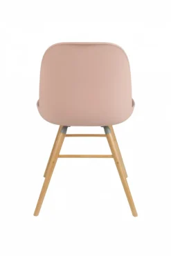 Stol 'Albert' - Rosa