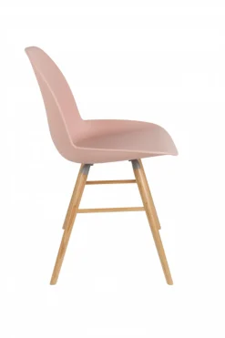 Stol 'Albert' - Rosa