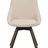 Stol 'Alison' - Brun/Beige