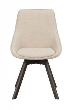 Stol 'Alison' - Brun/Beige