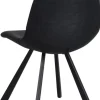 Stol 'Auburn' - Svart