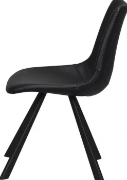 Stol 'Auburn' - Svart