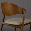 Stol 'Babington' - Beige