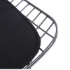 Stol 'Bertoia' - Silver/Grå