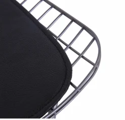 Stol 'Bertoia' - Silver/Grå
