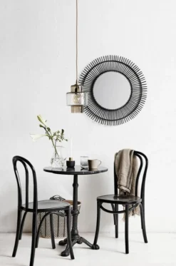 Stol 'Bistro' - Svart