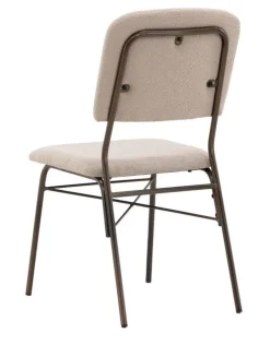 Stol 'Enontekio' - Beige