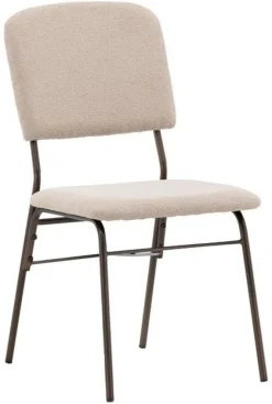 Stol 'Enontekio' - Beige