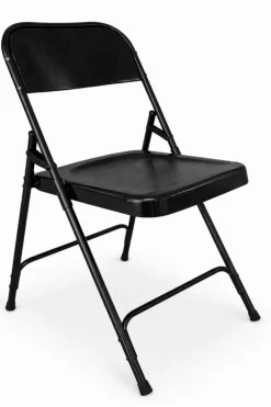 Stol 'Fold' - Svart