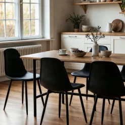 Stol 'Forma' - Svart