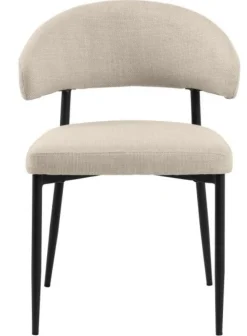 Stol 'Järbo' - Beige