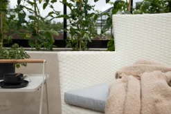 Stol 'Kappelshamn' - Vit