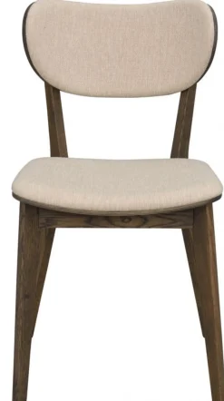 Stol 'Kato' - Brun/ Beige