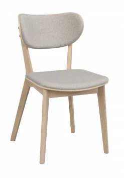 Stol 'Kato' - Grå/beige/vitpigmenterad