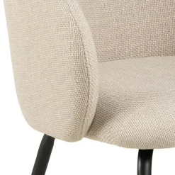 Stol 'Leksand' - Beige