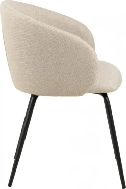 Stol 'Leksand' - Beige