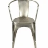 Stol 'Living' - Chrome