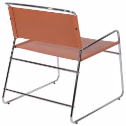 Stol 'Lucca' - Brun