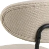 Stol 'Mieres' - Beige