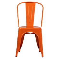Stol 'Montmartre' - Orange lack