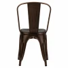 Stol 'Montmartre' - Vintage Koppar