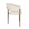 Stol 'Nadia' - Beige