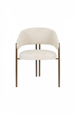 Stol 'Nadia' - Beige