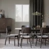 Stol 'Nagano' - Natur/Beige