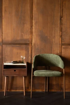 Stol 'Naida' - Grön
