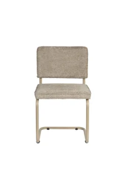 Stol 'Ridge Soft' - Beige