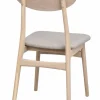 Stol 'Rodham' - Beige/Grå