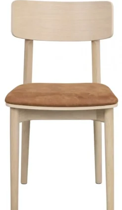 Stol 'Wolcott' - Ljus ek