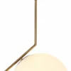 Taklampa 'Bellini' L - Mässing