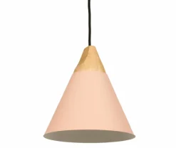 Taklampa 'Funnel' - Rosa L