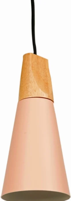 Taklampa 'Funnel' - Rosa S