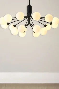 Taklampa 'Lighting' X17 - Svart