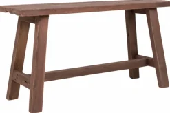 Träbänk 'Barcelona' 90x25cm - Teak