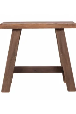 Träbänk 'Barcelona' 50x25cm - Teak