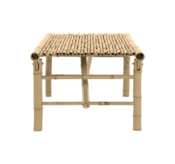 Trädgårdsbord 'Bambu' - Natur