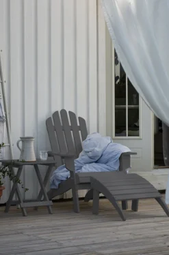Trädgårdsbord 'Lounge' - Grå