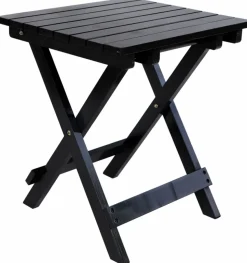 Trädgårdsbord 'Lounge' - Svart