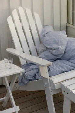 Trädgårdsbord 'Lounge' - Vit